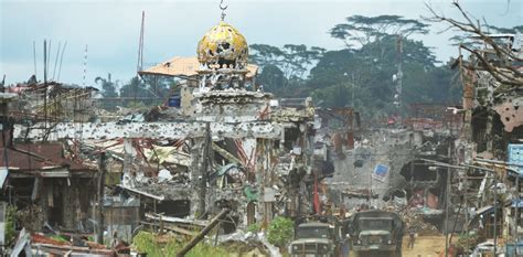 battle of marawi footage|Siege of Marawi .